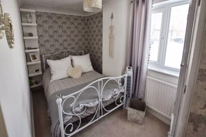 Bedroom Two- click for photo gallery